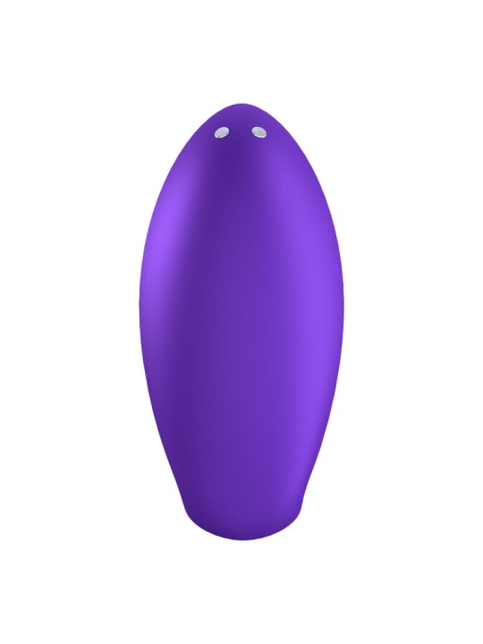 SATISFYER LOVE RIOT VIBRADOR DEDAL MORADO
