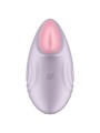 SATISFYER TROPICAL TIP VIBRADOR LAY ON AZUL