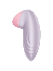 SATISFYER TROPICAL TIP VIBRADOR LAY ON AZUL