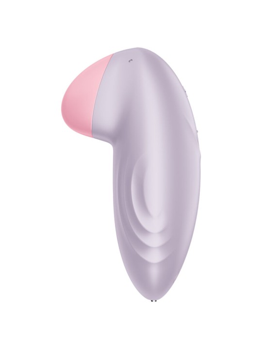 SATISFYER TROPICAL TIP VIBRADOR LAY ON AZUL