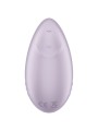 SATISFYER TROPICAL TIP VIBRADOR LAY ON AZUL