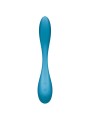 SATISFYER G SPOT FLEX 5 MULTI VIBRADOR AZUL