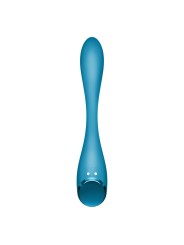 SATISFYER G SPOT FLEX 5 MULTI VIBRADOR AZUL