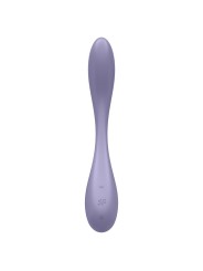 SATISFYER G SPOT FLEX 5 MULTI VIBRADOR AZUL