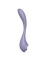 SATISFYER G SPOT FLEX 5 MULTI VIBRADOR AZUL