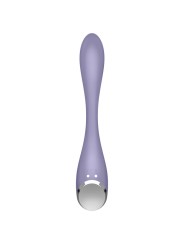 SATISFYER G SPOT FLEX 5 MULTI VIBRADOR AZUL