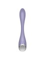 SATISFYER G SPOT FLEX 5 MULTI VIBRADOR AZUL