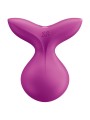 SATISFYER VIVA LA VULVA 3 VIBRADOR LAY ON VERDE