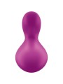 SATISFYER VIVA LA VULVA 3 VIBRADOR LAY ON VERDE