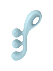 SATISFYER TRI BALL 2 MULTI VIBRADOR AZUL