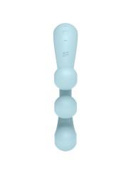 SATISFYER TRI BALL 2 MULTI VIBRADOR AZUL