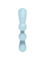 SATISFYER TRI BALL 2 MULTI VIBRADOR AZUL