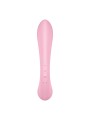SATISFYER TRIPLE OH VIBRADOR HIBRIDO AZUL