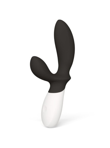 LELO LOKI WAVE 2 MASAJEADOR PROSTATICO NEGRO