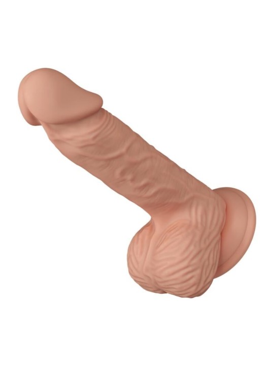 BAILE BEAUTIFUL ENCOUNTER CATOBLEPAS DILDO REALISTICO FLEXIBLE 206 CM NATURAL