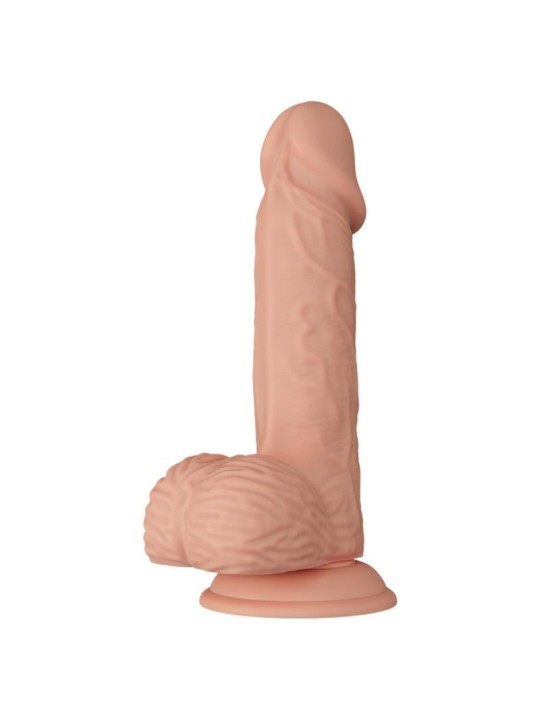 BAILE BEAUTIFUL ENCOUNTER CATOBLEPAS DILDO REALISTICO FLEXIBLE 206 CM NATURAL