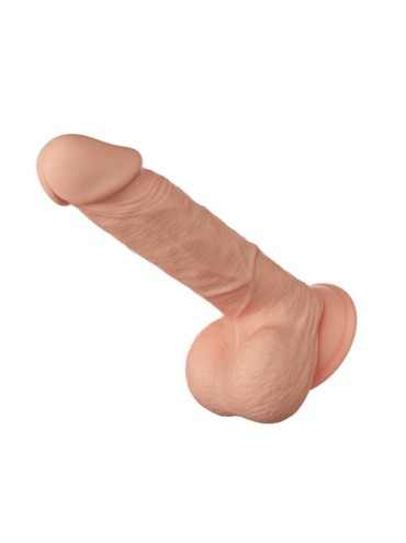 BAILE BEAUTIFUL ENCOUNTER BAHAMUT DILDO REALISTICO FLEXIBLE 218 CM NATURAL