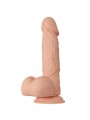 BAILE BEAUTIFUL ENCOUNTER BAHAMUT DILDO REALISTICO FLEXIBLE 218 CM NATURAL