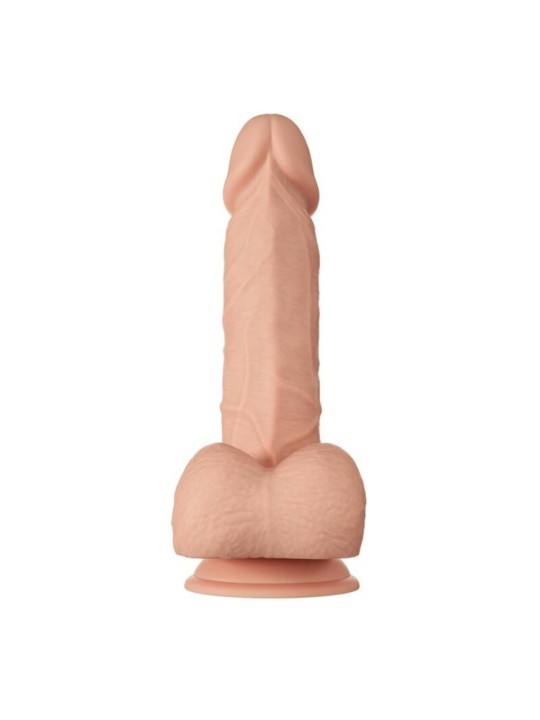BAILE BEAUTIFUL ENCOUNTER BAHAMUT DILDO REALISTICO FLEXIBLE 218 CM NATURAL