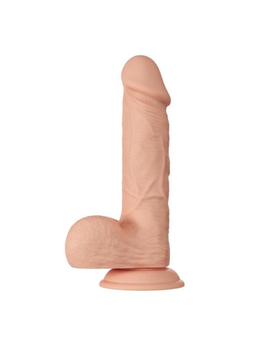 BAILE BEAUTIFUL ENCOUNTER BAHAMUT DILDO REALISTICO FLEXIBLE 218 CM NATURAL