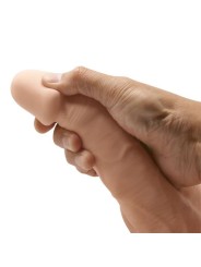 BAILE BEAUTIFUL ENCOUNTER BAHAMUT DILDO REALISTICO FLEXIBLE 218 CM NATURAL