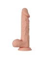 BAILE BEAUTIFUL ENCOUNTER BURAQ DILDO REALISTICO FLEXIBLE 24 CM NATURAL