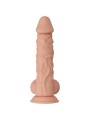 BAILE BEAUTIFUL ENCOUNTER BURAQ DILDO REALISTICO FLEXIBLE 24 CM NATURAL
