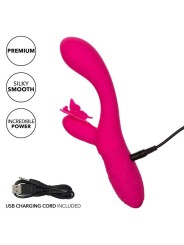 CALEXOTICS BUTTERFLY KISS FLUTTER ROSA