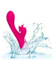 CALEXOTICS BUTTERFLY KISS FLUTTER ROSA