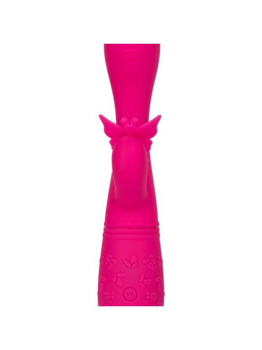 CALEXOTICS BUTTERFLY KISS FLUTTER ROSA