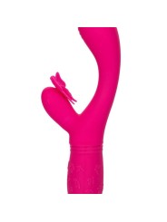 CALEXOTICS BUTTERFLY KISS FLUTTER ROSA