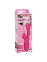 CALEXOTICS BUTTERFLY KISS FLUTTER ROSA