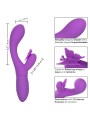 CALEXOTICS BUTTERFLY KISS FLUTTER VIOLETA