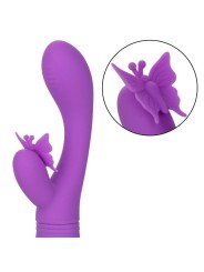 CALEXOTICS BUTTERFLY KISS FLUTTER VIOLETA