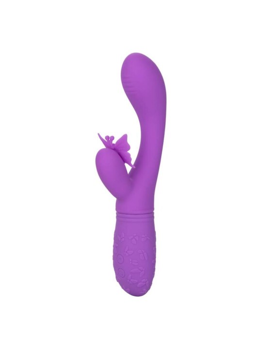 CALEXOTICS BUTTERFLY KISS FLUTTER VIOLETA