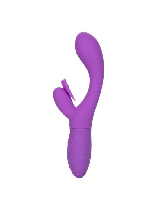 CALEXOTICS BUTTERFLY KISS FLUTTER VIOLETA