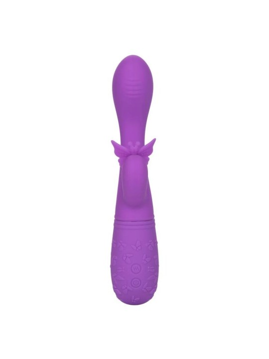 CALEXOTICS BUTTERFLY KISS FLUTTER VIOLETA