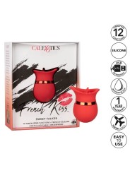CALEXOTICS FRENCH KISS SWEET TALKER