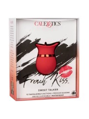 CALEXOTICS FRENCH KISS SWEET TALKER
