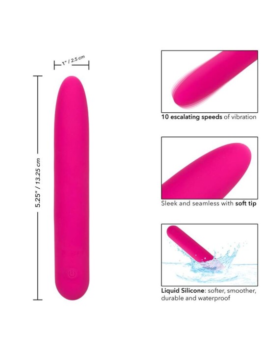 CALEXOTICS BLISS VIBE ROSA