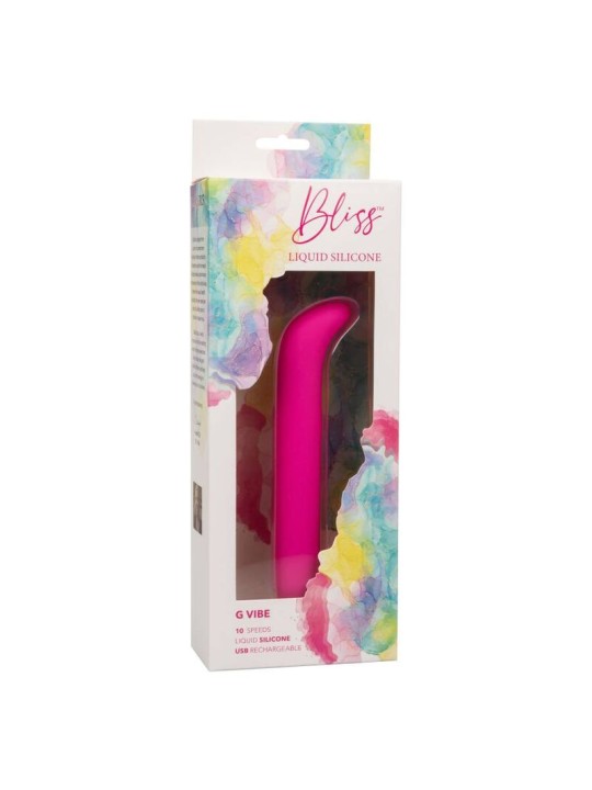CALEXOTICS BLISS G VIBE ROSA