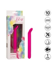 CALEXOTICS BLISS CLITORIFFIC ROSA