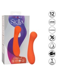 CALEXOTICS STELLA G WAND NARANJA