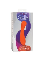 CALEXOTICS STELLA G WAND NARANJA