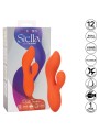 CALEXOTICS STELLA DUAL TEASER NARANJA