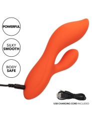 CALEXOTICS STELLA DUAL TEASER NARANJA