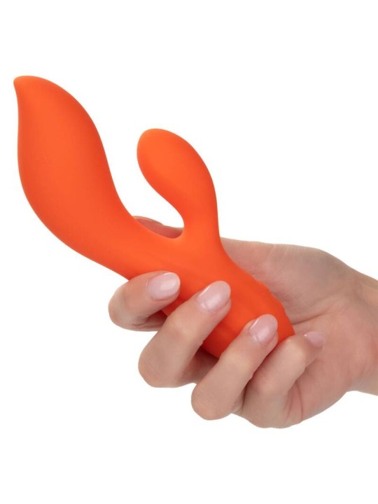 CALEXOTICS STELLA DUAL TEASER NARANJA