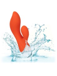 CALEXOTICS STELLA DUAL TEASER NARANJA