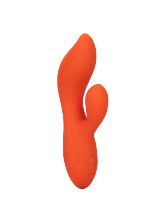 CALEXOTICS STELLA DUAL TEASER NARANJA