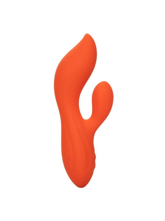 CALEXOTICS STELLA DUAL TEASER NARANJA